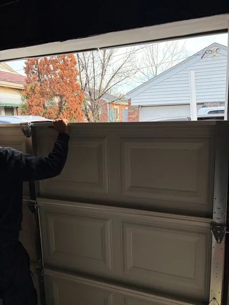 Panel replacement High Ridge MO